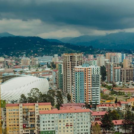 Apartmán V. Orbi City Batumi Exteriér fotografie