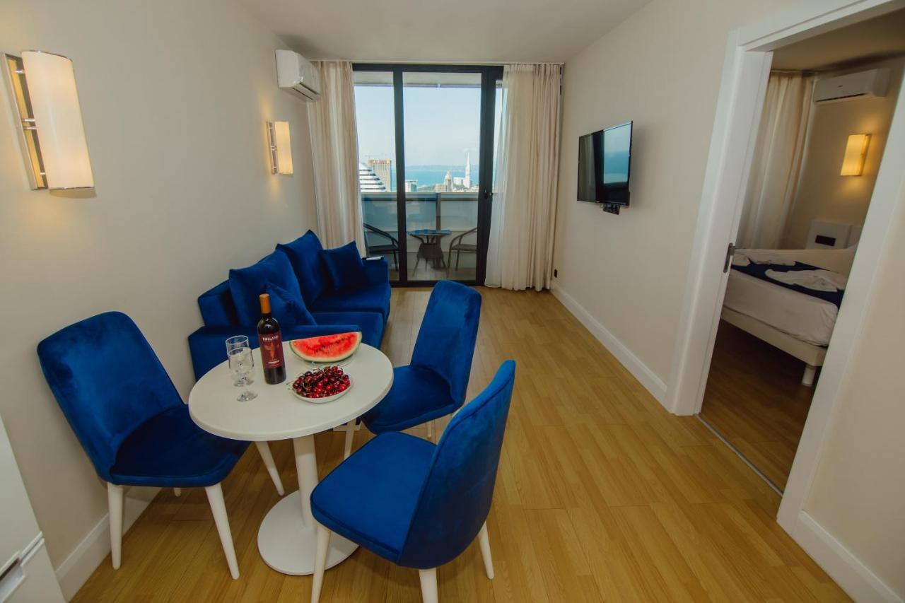Apartmán V. Orbi City Batumi Exteriér fotografie