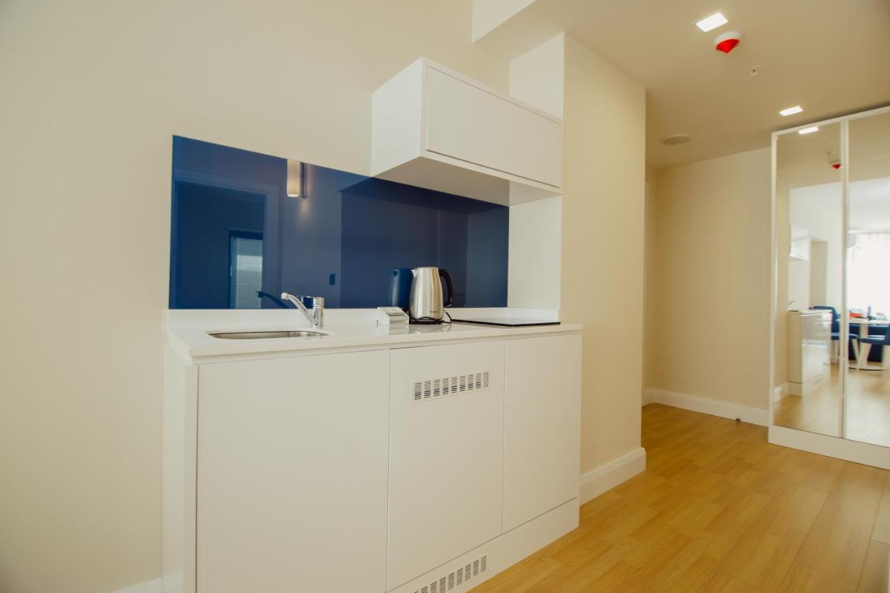 Apartmán V. Orbi City Batumi Exteriér fotografie