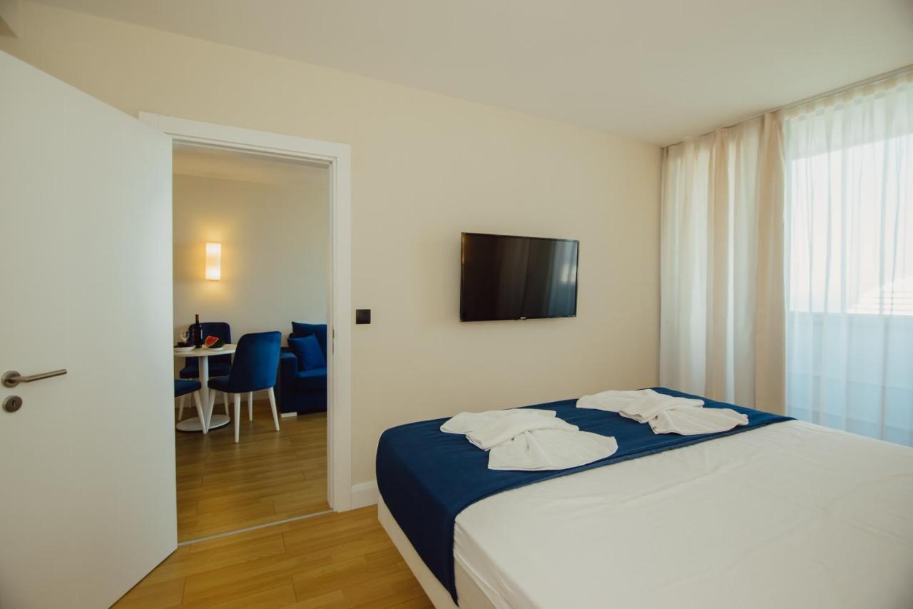 Apartmán V. Orbi City Batumi Exteriér fotografie