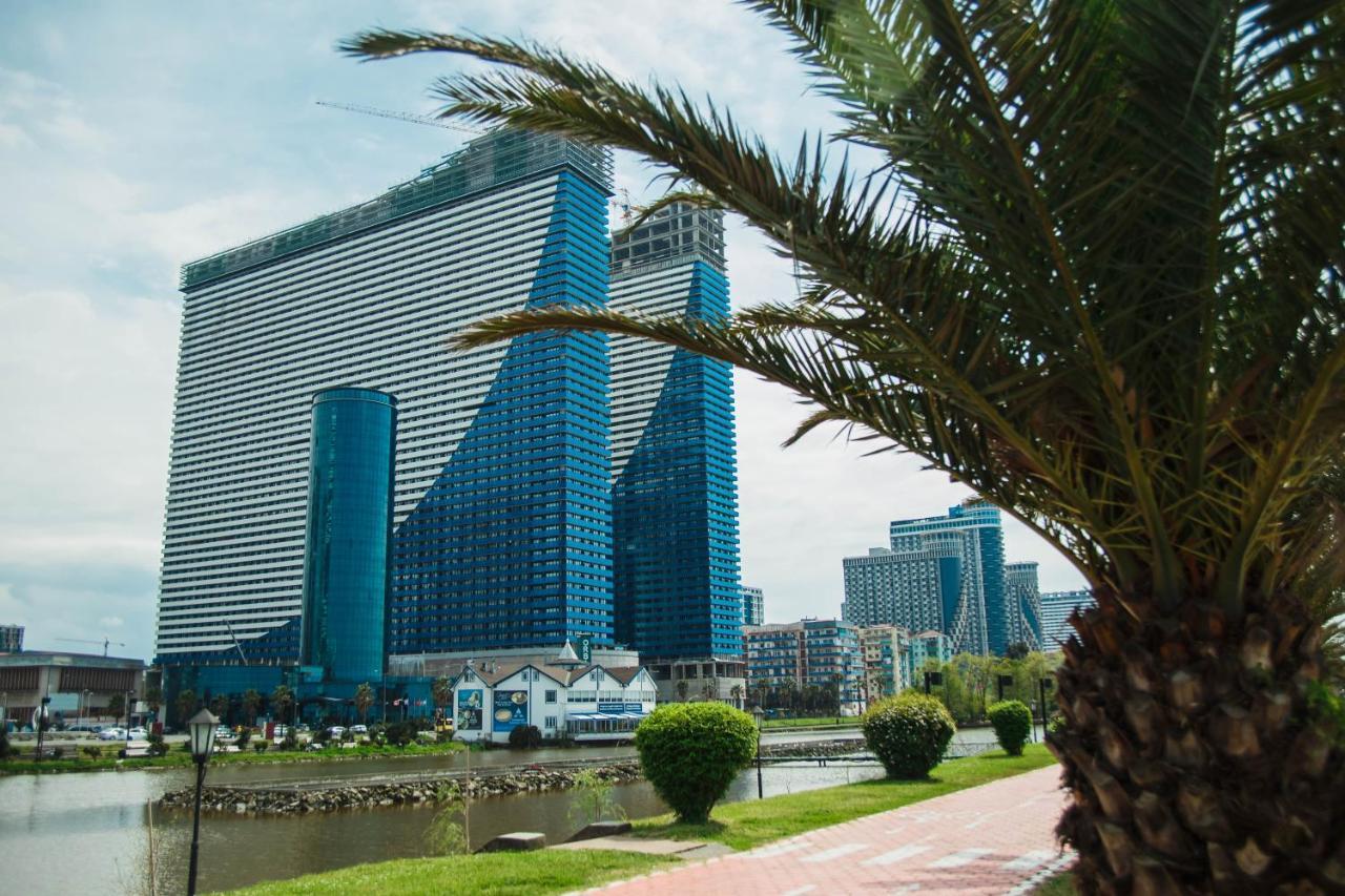 Apartmán V. Orbi City Batumi Exteriér fotografie
