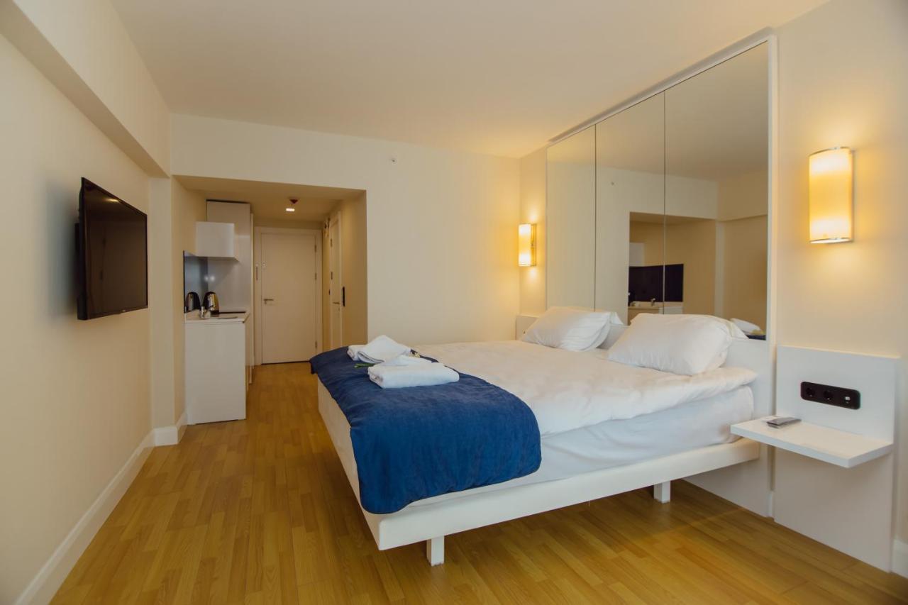 Apartmán V. Orbi City Batumi Exteriér fotografie