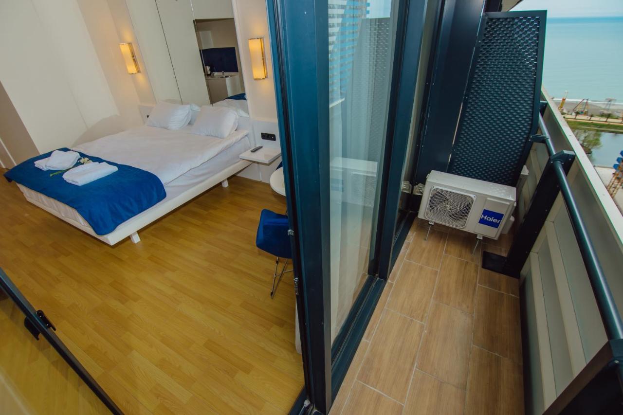 Apartmán V. Orbi City Batumi Exteriér fotografie