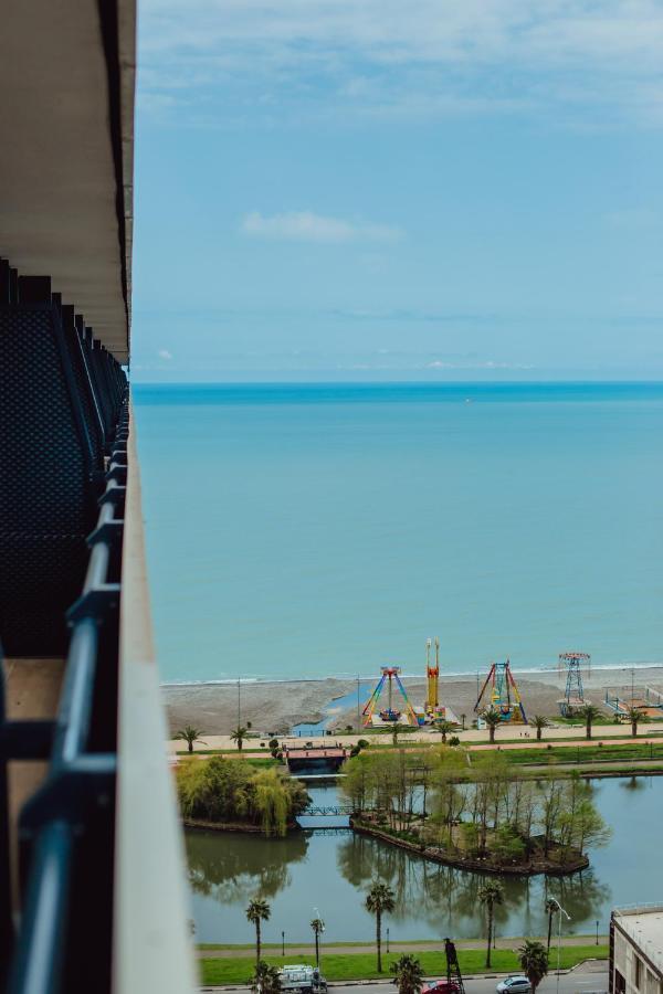 Apartmán V. Orbi City Batumi Exteriér fotografie