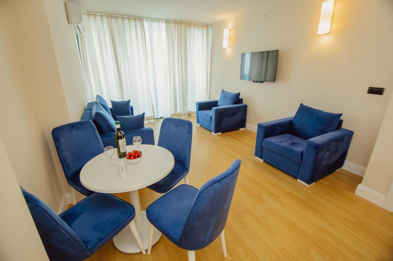 Apartmán V. Orbi City Batumi Pokoj fotografie